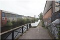 Birmingham & Fazeley Canal from Sutton Works Basin Bridge