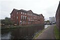 Birmingham & Fazeley Canal at Cuckoo Wharf