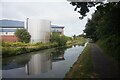 Tame Valley Canal towards Perry Barr Bottom Lock