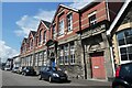 Former school on Church Road