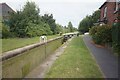 Tame Valley Canal at Perry Barr Lock #12