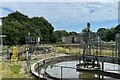 Sewage Works off Marley Lane