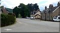 Quiet Bellabeg street