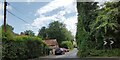 The Lane to Potterne Wick