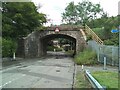 Railway bridge, Station Road