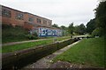 Tame Valley Canal at Perry Barr Lock #9