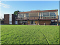 Clubhouse at Bullock Steads Sports Ground