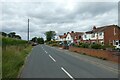 Houses on Moor Lane