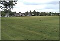 Playing field, Colquhoun Park