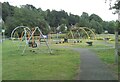 Play area, Colquhoun Park