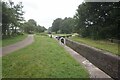 Tame Valley Canal at Perry Barr Lock #6