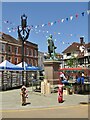 Romsey - Market Day