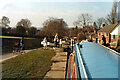 Peak Forest Canal, lock 11, Marple