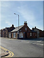 Corner of Scotts Street, Annan