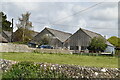 Barns, Iford