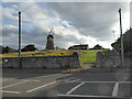 Sunny evening stroll to Whitburn Windmill