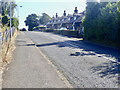 A terrace of cottages on the Hilltown Road in Bryansford