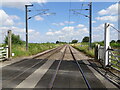 TF6009 : Holme railway station (site), Norfolk by Nigel Thompson