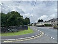 Entrance to Nantyglo