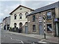 Chapel and Pub