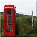 Telephone box, Heugh-head