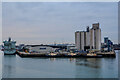 SU4209 : Southampton : Port of Southampton by Lewis Clarke