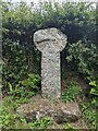 Old Wayside Cross in Fenton Pits, Lanivet