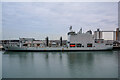 SU4209 : Southampton : Port of Southampton - MV Asterix by Lewis Clarke