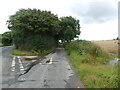 TG2636 : View down minor rural road by David Pashley