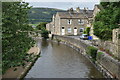 Leeds and Liverpool Canal at Kildwick