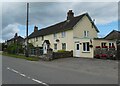 Cottages, High Bullen