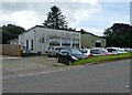 Car dealership, High Bullen