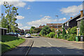 TL4148 : Foxton: Illingworth Way by John Sutton