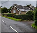 Former school, Llansoy, Monmouthshire