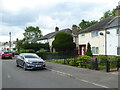 Houses in Marlborough Road Hillingdon Heath