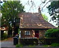 Lych Gate Cottage, Church Street, Hartfield