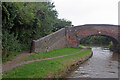 Bedworth Hill Bridge, Coventry Canal