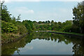 Trent and Mersey Canal south-east of Middleport