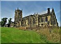 All Saints Church, Silkstone