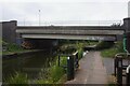 Tame Valley Canal at Holloway Bank Bridge