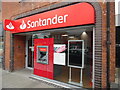 SP5407 : Santander Bank branch in Headington (1) by David Hillas