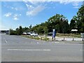 Fakenham West railway station (site), Norfolk