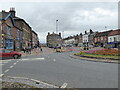 Streetscene in the centre of Northallerton