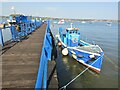 SX9781 : Starcross - Ferry Terminal by Colin Smith