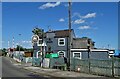 "The Railway Inn", Station Road, New Selston