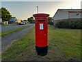 Post Box near Kinmel Bay