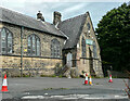 The former Christ Church School, Pellon, Halifax