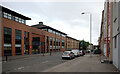 Berkeley Square, Berkeley Street, Glasgow