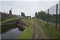 Walsall Canal at Ryders Green Lock #2