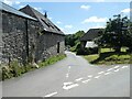 Farm buildings, Pound Street, Moretonhampstead